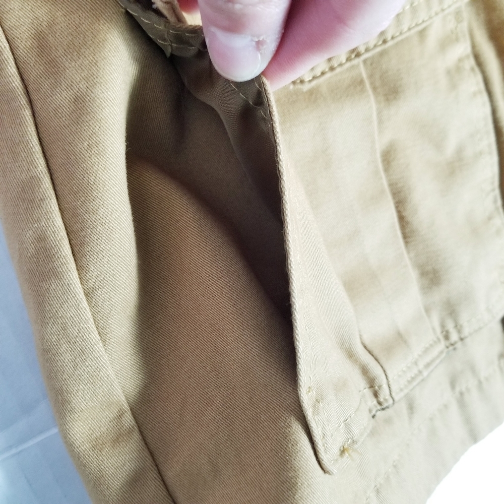 SNOBBISH UTILITY 100% COTTON JACKET SIZE SMALL - Picture 12 of 12
